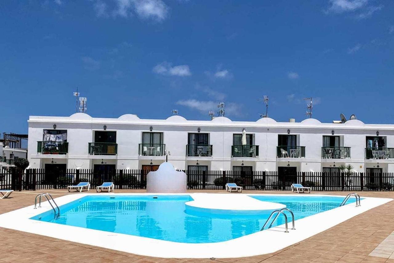 Apartamento AURORA Residencial San Valentin Corralejo Exterior foto