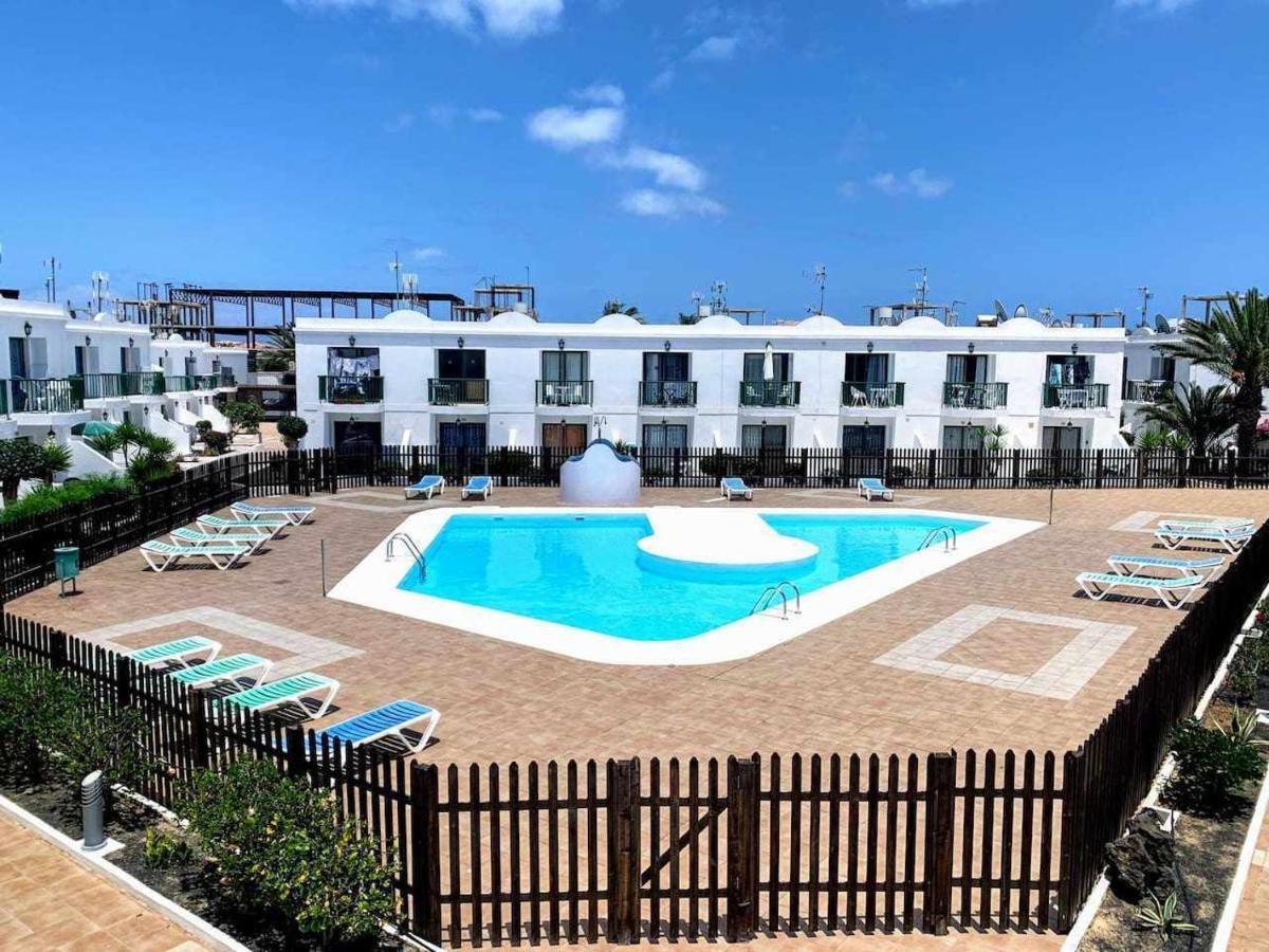 Apartamento AURORA Residencial San Valentin Corralejo Exterior foto
