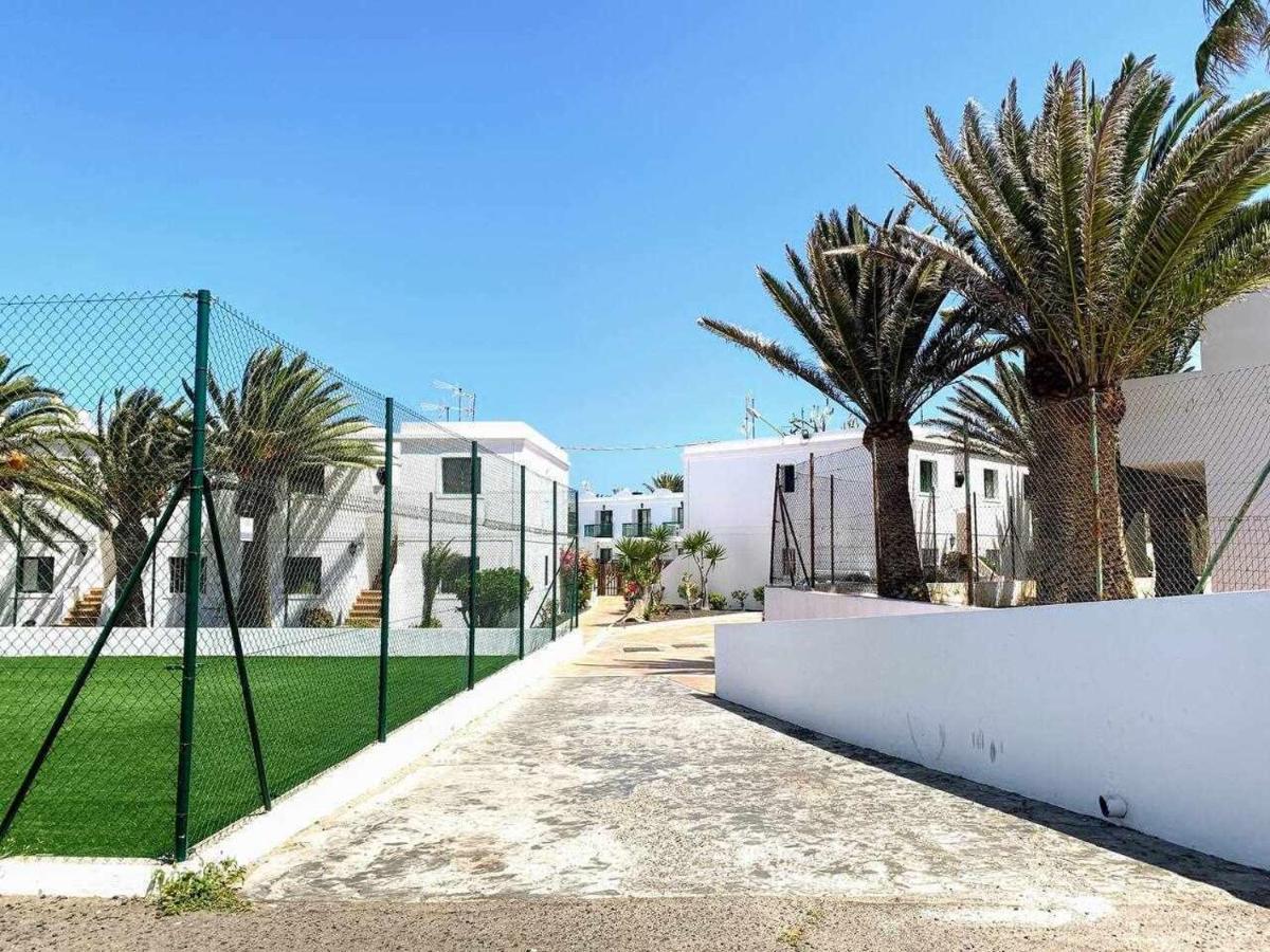 Apartamento AURORA Residencial San Valentin Corralejo Exterior foto